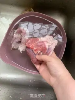 Make The lamb string step 0