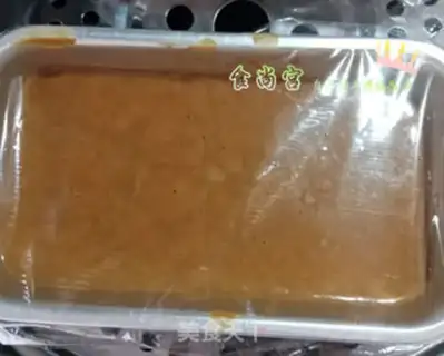 Make Family sugar maras step 14