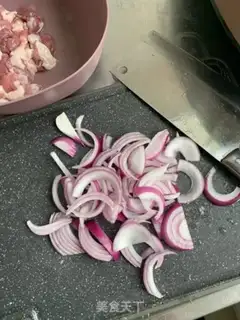 Make The lamb string step 2
