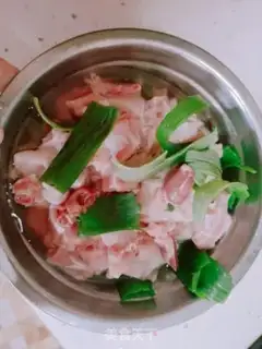 Make Dry rabbit step 0