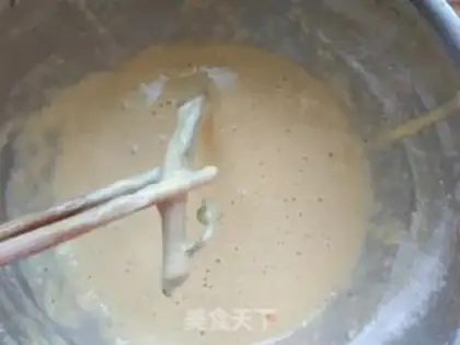 Make Fried sprouts step 8