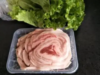 Make Korean barbecue step 0