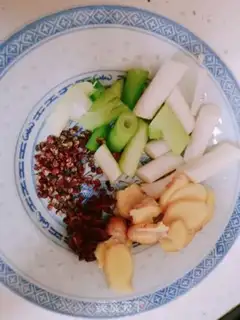 Make Dry rabbit step 1