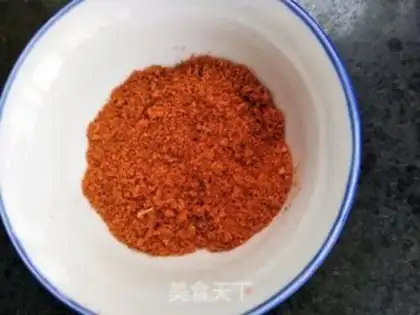 Make Korean barbecue step 1