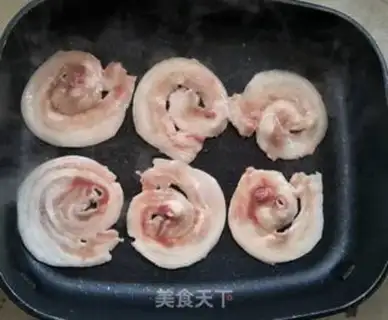 Make Korean barbecue step 2