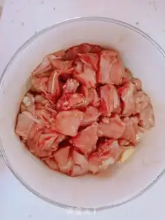 Make Dry rabbit step 3