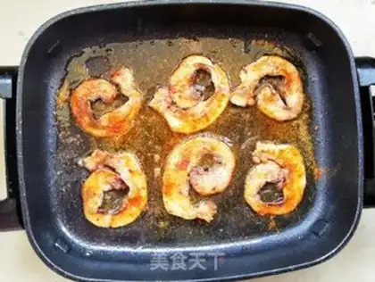 Make Korean barbecue step 4