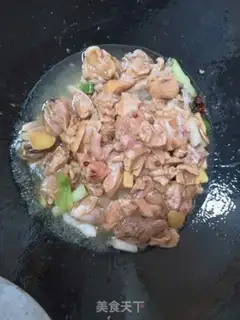 Make Dry rabbit step 5