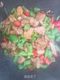 Make Dry rabbit step 6