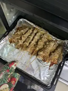 Make The lamb string step 9