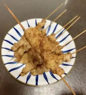 Make The lamb string step 10