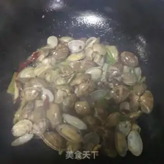 Make Pelican clams step 2