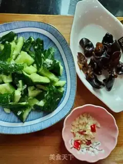 Make The cucumbers step 6