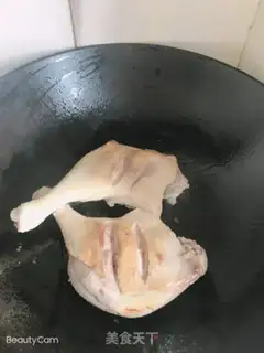 Make Beer and duck legs step 2