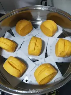 Make Potato buns step 7