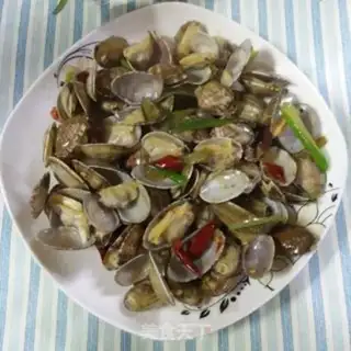 Make Pelican clams step 5