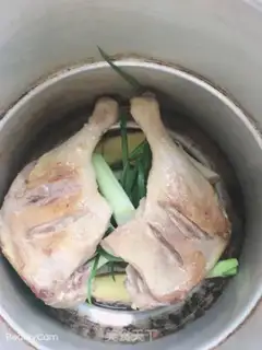 Make Beer and duck legs step 4