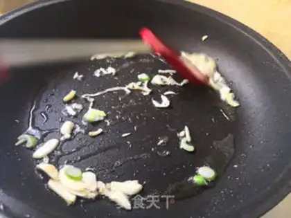 Make The soybeans step 3