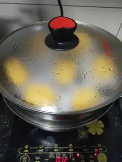 Make Potato buns step 8