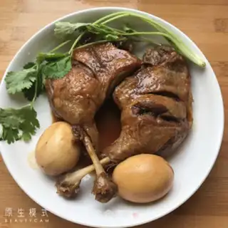Make Beer and duck legs step 6