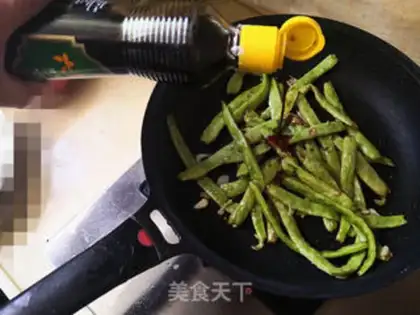Make The soybeans step 4