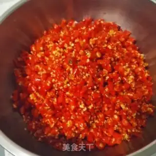 Make Homemade peppers step 2