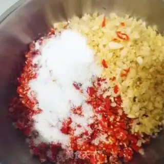 Make Homemade peppers step 6