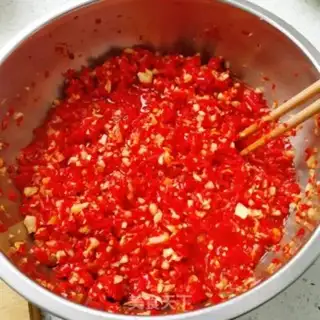 Make Homemade peppers step 7