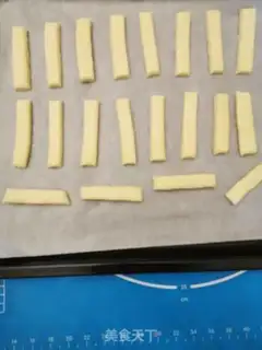 Make Cheese brittle step 6