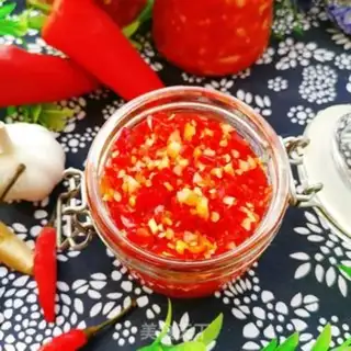 Make Homemade peppers step 8