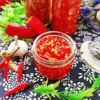 Make Homemade peppers step 9
