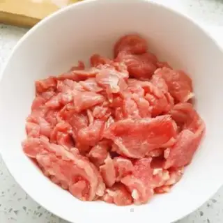Make Tinpaper beef step 0