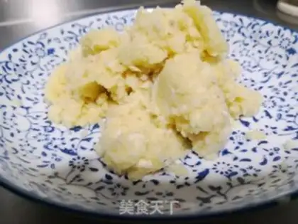 Make Homemade garlic sauce step 3