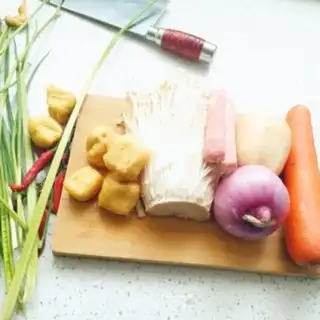 Make Tinpaper beef step 3