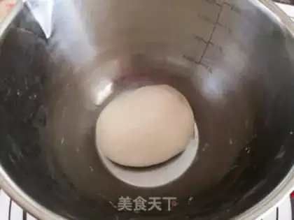Make The durian pizza step 1