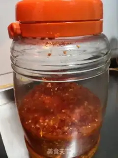 Make Homemade garlic sauce step 7