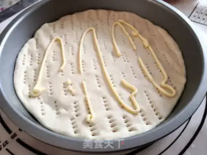Make The durian pizza step 4