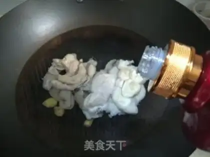 Make Spicy intestines step 0