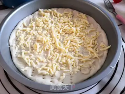 Make The durian pizza step 5