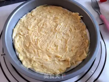 Make The durian pizza step 6