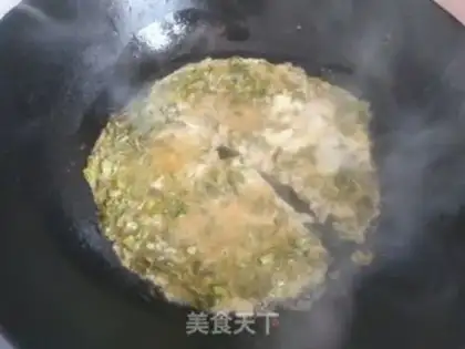 Make Eggs from the fragrance stand step 9