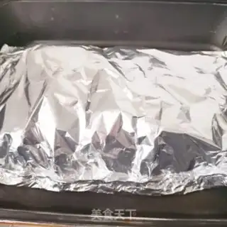 Make Tinpaper beef step 11