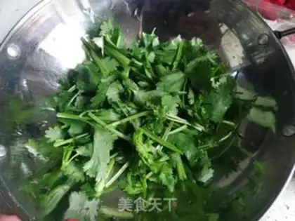 Make Spicy intestines step 7
