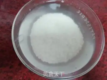 Make Rice and wheat step 1