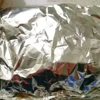 Make Tinpaper beef step 14