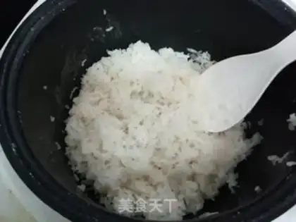 Make Rice and wheat step 3