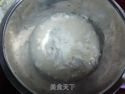 Make Rice and wheat step 4