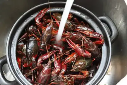 Make Fried lobster step 0