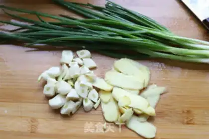 Make Fried lobster step 1