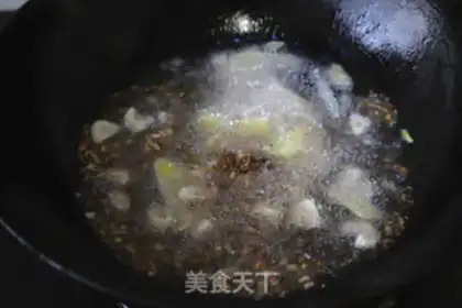 Make Fried lobster step 2